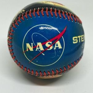 Vintage NASA Stennis Space Center Baseball